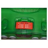 Nintendo 64 Jungle Green Gaming System with Controller - Expansion Pak