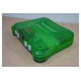 Nintendo 64 Jungle Green Gaming System with Controller - Expansion Pak