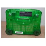 Nintendo 64 Jungle Green Gaming System with Controller - Expansion Pak