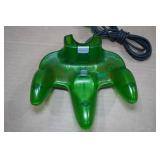 Nintendo 64 Gaming System Controller -Jungle Green
