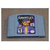 Nintendo 64 Game - Gauntlet Legends