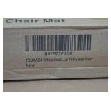 Youkada Office Chair Mat - 36" x 48"