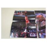 *3* Wheaties Special Edition Michael Jordan 3 Piece Poster Sets