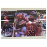*3* Wheaties Special Edition Michael Jordan 3 Piece Poster Sets