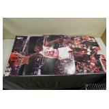 *3* Wheaties Special Edition Michael Jordan 3 Piece Poster Sets
