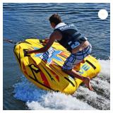 Rave Sports Razor 1-2 Riders Towable Tube