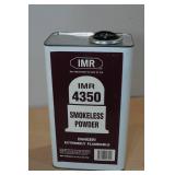 8 Lbs IMR 4350 Smokeless Powder