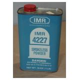 1 Lb IMR 4227 Smokeless Powder