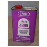 1 Lb IMR 4895 Smokeless Powder