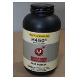 1 Lb Hodgdon H450 Rifle Powder