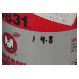 Partial Cans Hodgdon H4831 Rifle Powder