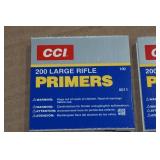 *300* CCI 200 Large Rifle Primers