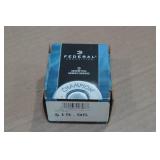 20 Federal Champion .32 S&W Long 98 Gr LRN Ammo