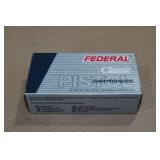 50 Federal Classic .45 Colt 225 Gr Semi Wadcutter HP Ammo