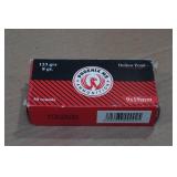 50 Phoenix MS 9mm Luger 123 Gr HP Ammo