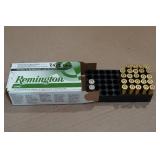 *24* Remington .38 Spl 158 Gr LDRN Ammo - Plus 2 HV