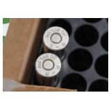 *24* Remington .38 Spl 158 Gr LDRN Ammo - Plus 2 HV