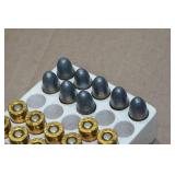 *37* Remington UMC 9mm Luger 115 Gr MC Ammo - Plus 8 LRN