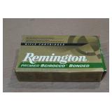 20 Remington 7mm Rem Mag 150 Gr Swift Scirocco Bonded Ammo