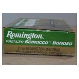 20 Remington 7mm Rem Mag 150 Gr Swift Scirocco Bonded Ammo