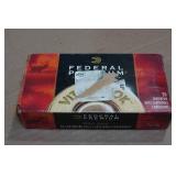 20 Federal Vital-Shok 7mm Rem Mag 160 Gr Barnes Triple Shock Ammo