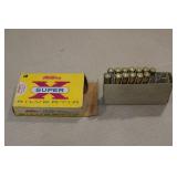 *13* Western Super-X .30-06 Sprg 180 Gr Silvertip Ammo