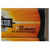 *200* Armscor .22 LR 36 Gr HP Ammo