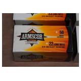 *200* Armscor .22 LR 36 Gr HP Ammo