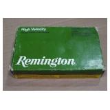 20 Remington .30-06 Sprg 180 Gr Core-Lokt SP Ammo