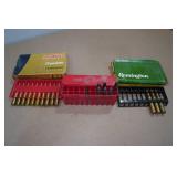 Assorted .30-06 Sprg Ammo