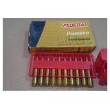 Assorted .30-06 Sprg Ammo