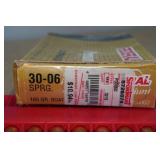 Assorted .30-06 Sprg Ammo