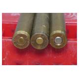 Assorted .30-06 Sprg Ammo