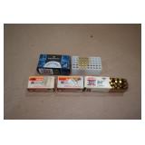 *153* Assorted .22 LR No 12 Birdshot Ammo