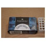 *153* Assorted .22 LR No 12 Birdshot Ammo