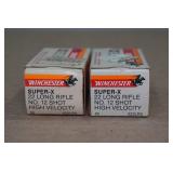 *153* Assorted .22 LR No 12 Birdshot Ammo