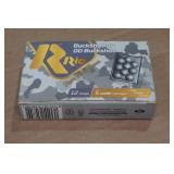 5 Rio 12 Gauge 2-3/4" 00 Buckshot Shotshells