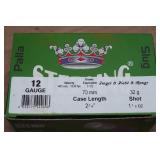10 Sterling 12 Gauge 2-3/4" 32 Gr Rifled Slugs