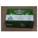 10 Sterling 12 Gauge 2-3/4" 32 Gr Rifled Slugs
