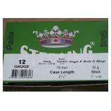 10 Sterling 12 Gauge 2-3/4" 32 Gr Rifled Slugs