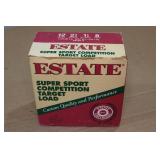25 Estate 12 Gauge 2-3/4" 8 Shot Shotshells