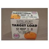 25 Estate 12 Gauge 2-3/4" 8 Shot Shotshells