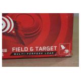 100 Federal Field & Target 12 Gauge 2-3/4" 8 Shot Shotshells