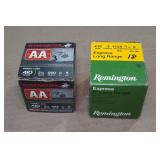 *18* Remington Express Long Range .410 Bore 3" 6 Shot Shotshells - Plus 3 2-1/2" 9 Shot