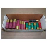 *24* Assorted 12 Gauge Shotshells