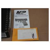 Smith & Wesson M&P 40 Shield .40 S&W Semi-Auto Pistol - 3 Magazines