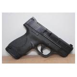 Smith & Wesson M&P 40 Shield .40 S&W Semi-Auto Pistol - 3 Magazines