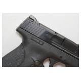 Smith & Wesson M&P 40 Shield .40 S&W Semi-Auto Pistol - 3 Magazines
