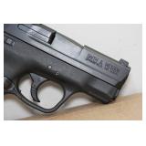 Smith & Wesson M&P 40 Shield .40 S&W Semi-Auto Pistol - 3 Magazines