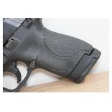 Smith & Wesson M&P 40 Shield .40 S&W Semi-Auto Pistol - 3 Magazines